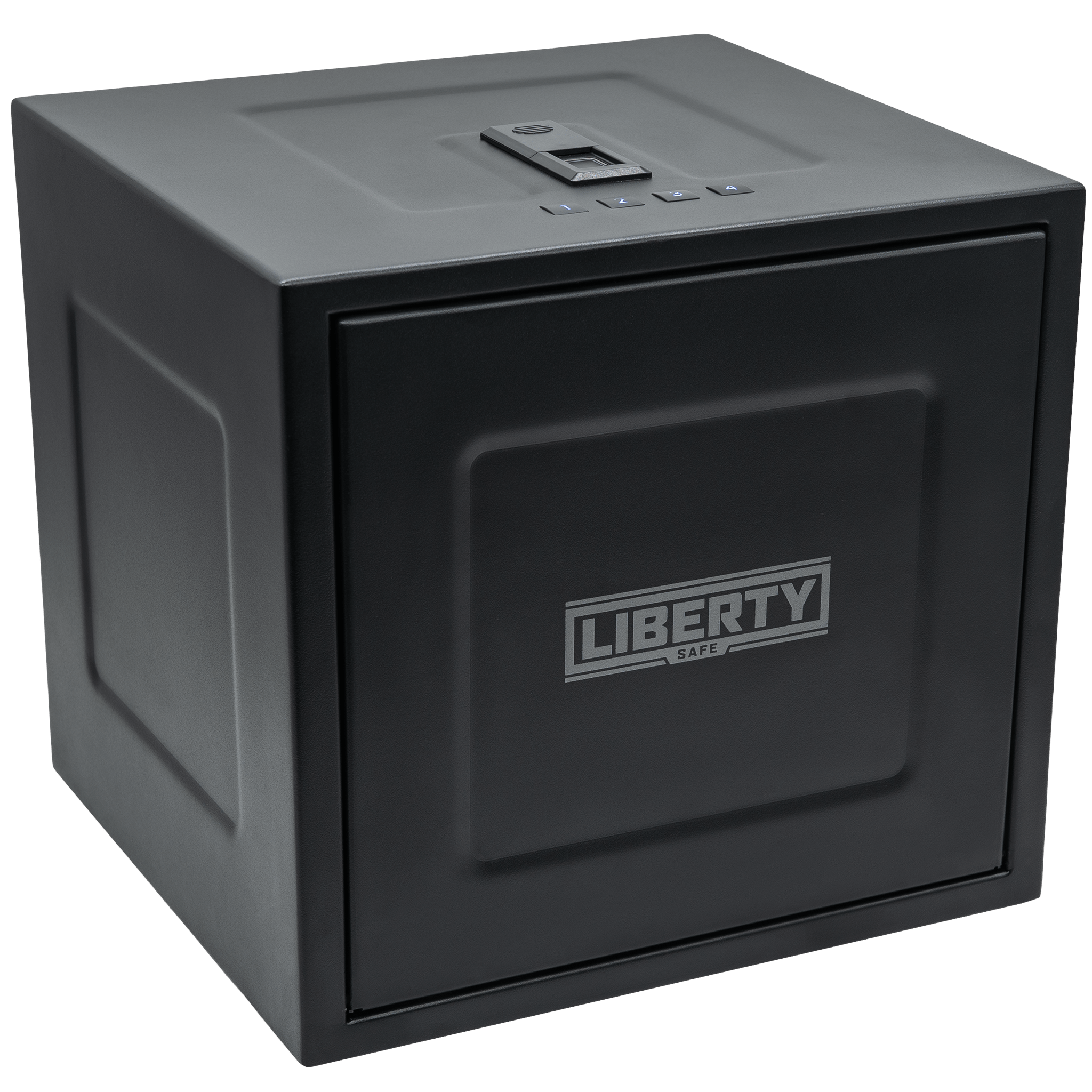 Delaware Liberty Safe HDV-350X Biometric Handgun Vault V2 from Liberty Safes of Delaware